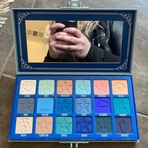 Jeffree Star Blue Blood Pallet